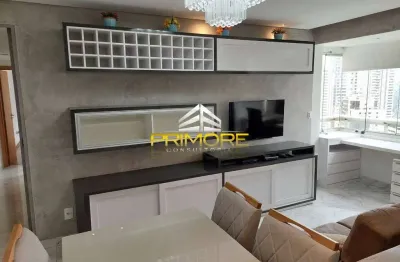 Apartamento com 2 quartos à venda na Rua da Mata, Vila da Serra, Nova Lima