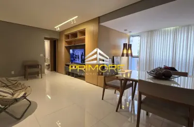 Apartamento mobiliado 3 quartos transformado em 2 e lazer no vila da serra