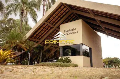 Lote à venda no condomínio serra morena com 1.160m² - jaboticatubas