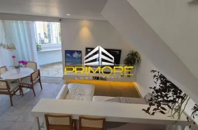 Cobertura com 2 quartos à venda na Alameda do Ingá, Vila da Serra, Nova Lima