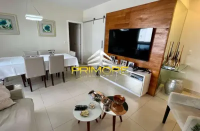 Apartamento para venda no bairro vila da serra - 3 quartos com resort.