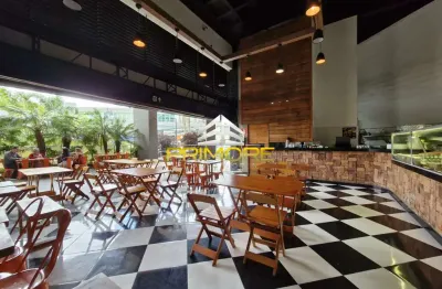 Ponto comercial com 3 salas para alugar na Rua Ministro Orozimbo Nonato, Vila da Serra, Nova Lima