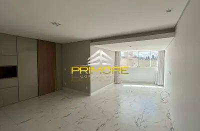 Apartamento com 3 quartos à venda na Rua José Hemetério Andrade, Buritis, Belo Horizonte