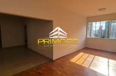 Apartamento com 3 quartos à venda na Avenida Cristóvão Colombo, Funcionários, Belo Horizonte