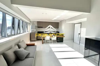 Apartamento com 1 quarto à venda na Rua Tomé de Souza, Funcionários, Belo Horizonte