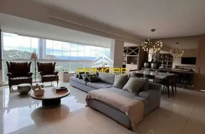 Apartamento para locação no bairro vila da serra vista pra mata.