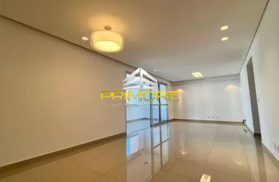 Aluguel de apartamento 3 quartos e 126m² no bairro vila da serra.