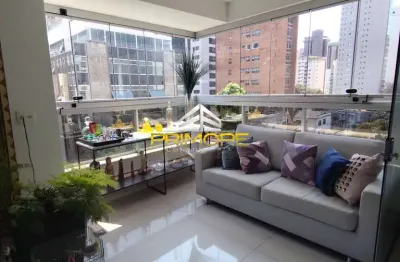 Apartamento com 4 quartos à venda na Rua Tomaz Gonzaga, Lourdes, Belo Horizonte