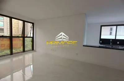 Apartamento com 3 quartos à venda na Rua Antônio de Albuquerque, Savassi, Belo Horizonte