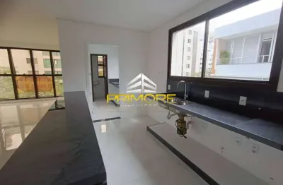 Apartamento com 3 quartos à venda na Rua Antônio de Albuquerque, Savassi, Belo Horizonte