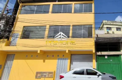 Sala comercial para alugar na Rua Cabrália, São Lucas, Belo Horizonte