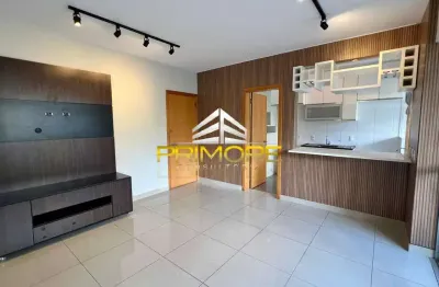 Apartamento com 2 quartos para alugar na Rua Do Vale, Vila da Serra, Nova Lima