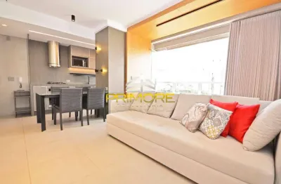 Apartamento à venda1 quarto, porteira fechada, prédio moderno vila da serra