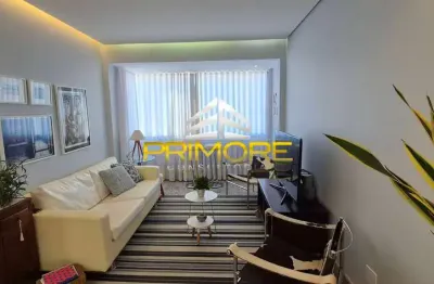 Apartamento mobiliado 1 quarto 1 suíte 56m² bairro anchieta