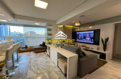 Apartamento com 2 suítes, 87m², reformado, em condomínio com lazer completo