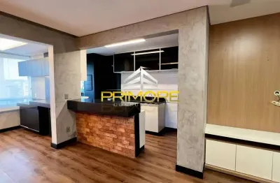 Apartamento com 2 quartos para alugar na Rua da Mata, Vila da Serra, Nova Lima