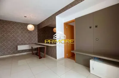 Apartamento com 3 quartos para alugar na Rua da Mata, Vila da Serra, Nova Lima