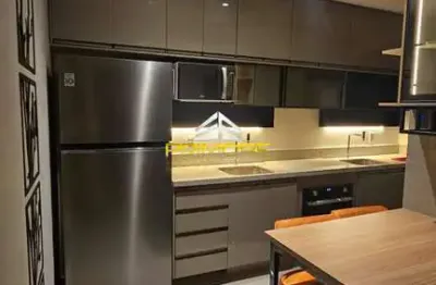 Aluguel 1 quarto totalmente decorado e mobiliado no vila da serra.