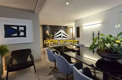 Apartamento com 3 quartos para alugar na Rua Da Vereda, Vila da Serra, Nova Lima