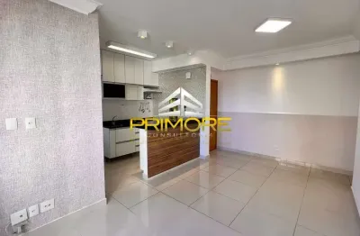 Venda de apartamento 2 quartos com lazer, bairro vila da serra - nova lima.
