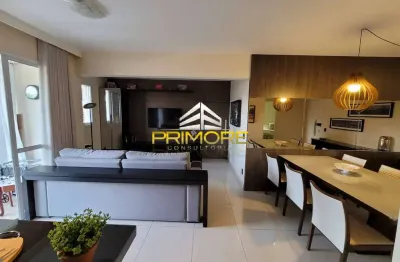 Aluguel apartamento de 3 quartos no vila da serra finamente decorado