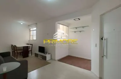 Locação de apartamento mobiliado, 3 quartos, duas vagas, bairro buritis.