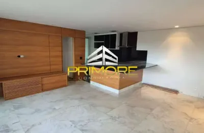 Aluguel apartamento na bairro vila da serra com lazer completo.