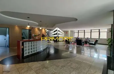 Locação de sala comercial, alameda oscar niemayer, bairro vila da serra.