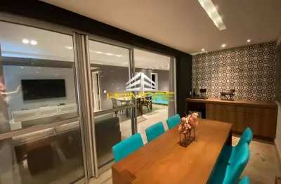 Apartamento com 3 quartos no bairro vila da serra em condomínio resort