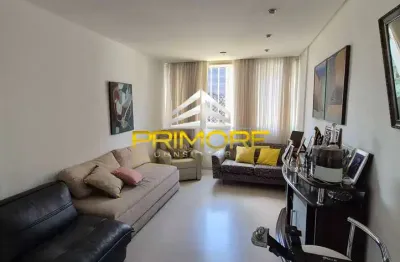 Apartamento com 3 quartos à venda na Rua Pernambuco, Funcionários, Belo Horizonte
