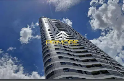 Apartamento novo à venda no ed miró, de alto padrão, 148 m² e 3 suítes.