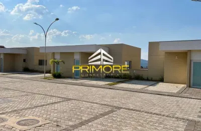 Casa 2 quartos em condomínio fechado nova lima com lazer completo