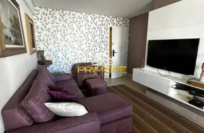 Apartamento com 3 quartos para alugar na Rua da Mata, Vila da Serra, Nova Lima