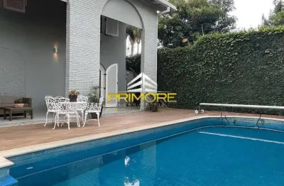 Locação de casa no bairro belvedere com 6 quartos e piscina aquecida.