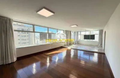 Vendo apartamento 4 quartos, 1 apartamento por andar, perto do minas tênis.