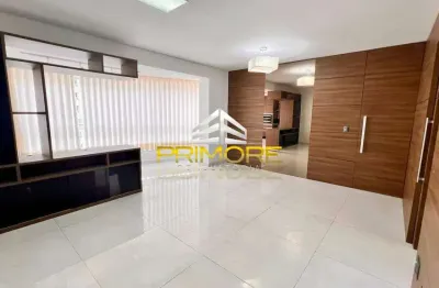 Locação apartamento no vila da serra metrópole masb  3 quartos  104m²