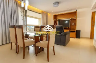 Apartamento para venda com 3 quartos no bairro vila da serra.