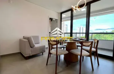 Aluguel mobiliado 3 Quartos 115m² no Vale do Sereno lazer completo