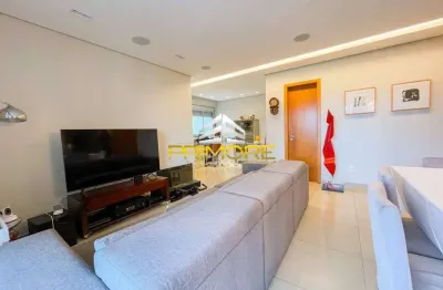 Apartamento com 3 quartos para alugar na Alameda do Ingá, Vila da Serra, Nova Lima