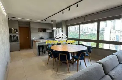 Apartamento com 4 quartos para alugar na Rua Pau Brasil, Vale do Sereno, Nova Lima