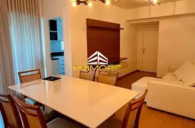 Apartamento com 2 quartos para alugar na Rua das Flores, Vila da Serra, Nova Lima