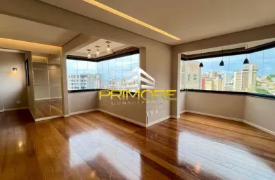 Venda de apartamento no bairro sion com vista para serra do curral