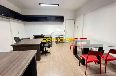 Sala comercial com 1 sala para alugar na Avenida Raja Gabaglia, Estoril, Belo Horizonte