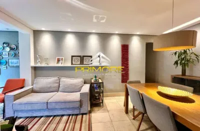 Apartamento com 2 quartos à venda na Rua da Mata, Vila da Serra, Nova Lima