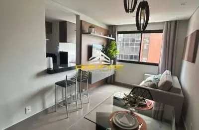 Apartamento com 1 quarto para alugar na Avenida do Contorno, Santa Efigênia, Belo Horizonte