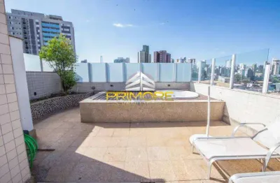 Cobertura com 2 quartos à venda na Rua Professor Baroni, Gutierrez, Belo Horizonte