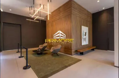 Locação: apartamento de 142 m2, 3 suites, 3 vgs, prédio novo, lazer.