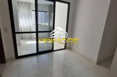 Locação de apartamento 3 quartos, 2 vagas e lazer completo no vila da serra