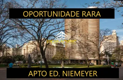 Venda de apartamento 3 quartos funcionários ed niemeyer praça da liberdade.