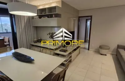 Venda de apartamento 3 quartos no vila da serra, lazer completo